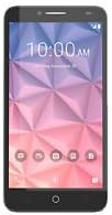 Palettes Maxx For Alcatel OneTouch Fierce XL 3X Clear LCD Screen Protector