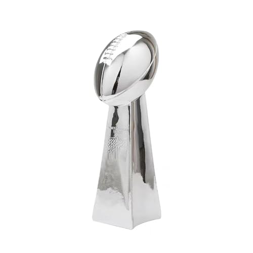 UVITAS Football Trophy Collection/Souvenir/Fans/Home Decorations/Gifts/Trophies Personalized Customization (23cm/9)