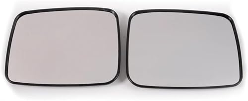 Verre de rétroviseur pour X-Trail T30 2001-2007 miroir convexe chauffant