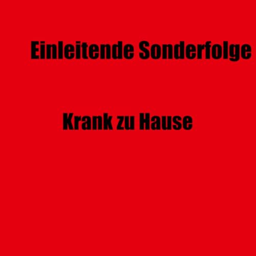 Krank - bin zuhause und entschleime