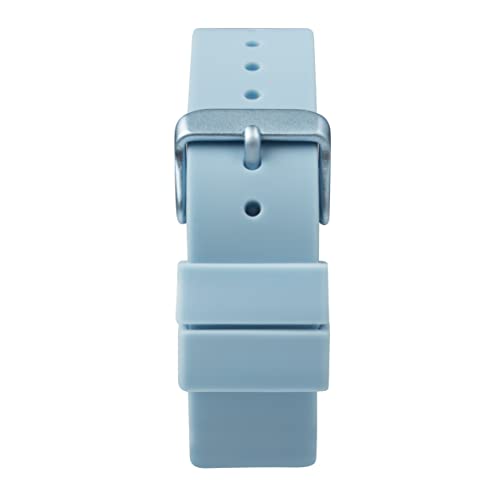 Sekonda Palette Ladies 36mm Quartz Watch with Analogue Display, and Silicone Strap - Image 7