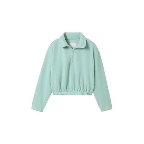 Sweat-Shirt Polaire TOM TAILOR 1044533 Cover