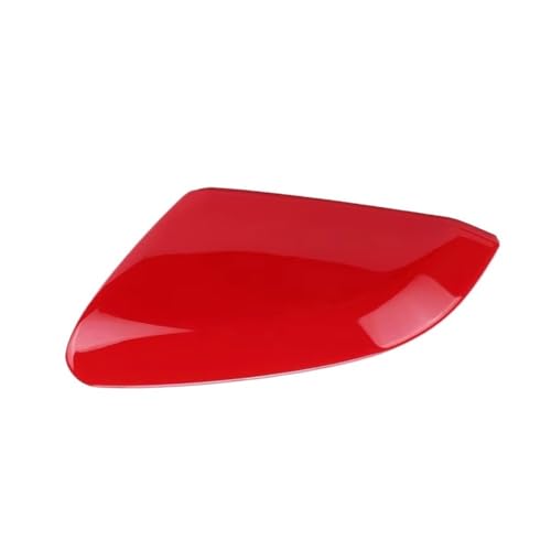 MLIOJU Coche Carcasa Cubierta Espejo Tapa de Espejo retrovisor Izquierdo Derecho, Color Blanco, Negro Rojo, para Civic para 10º 2016 2017 2018 2019 2020 2021 Piezas Repuesto
