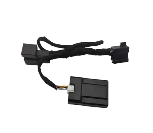Module verrouillage hayon électrique Q5 Q7 commande clé réaménagée