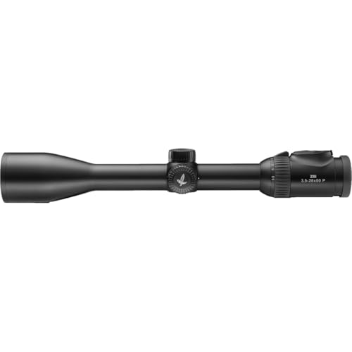 Swarovski Optik 3.5-28x50 Z8i P Riflescope, Matte Black with...