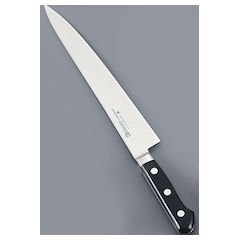 Misono HANDMADE ステンレス　モリブデン鋼　筋切り包丁 no581_1.jpg