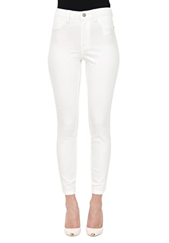 Preisvergleich Produktbild JdY Damen Jeans Tulga weiß S 30