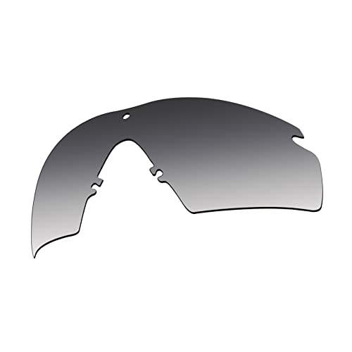 Image of EZReplace Lenses Replacement for Oakley Si Ballistic M Frame 2.0 Sunglasses (Polarized Lenses)