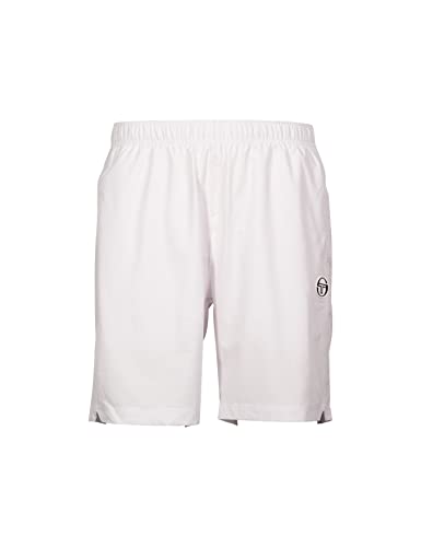 Sergio Tacchini TCP Short bermuda de sport fluide anti-transpiration