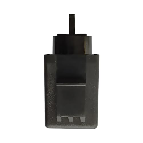 Relé electrónico de 3 pines 12V soluciona parpadeo rápido de luces