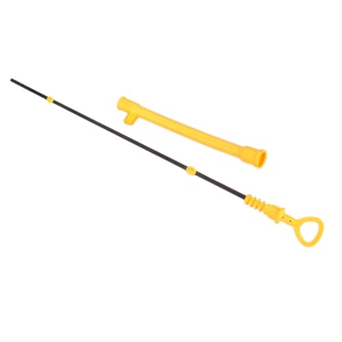 Automotive oil level gauge For VW For Golf For Beetle 2.0 L Eng Ine Oil Dipstick Funnel Tube 06A103663C Replacement Parts