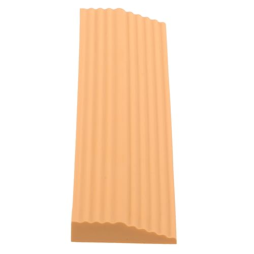 minkissy per Robot Spazzante in PVC per Soglie Inclinata e Portatile per Uso Adatta Robot e Carrelli Resistente e Antiscivolo per Bagno e Gradini