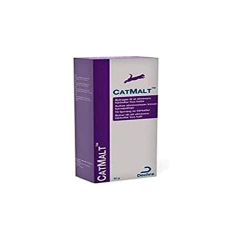 Dechra Catmalt Malta para Gatos 50 gr Cover