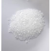 Deepsea Paraffin Granules Wax 100% Fully Refined IOCL Paraffin Wax Candle Making Wax Paraffin Pellets DIY Candle Making Wax (1kg)