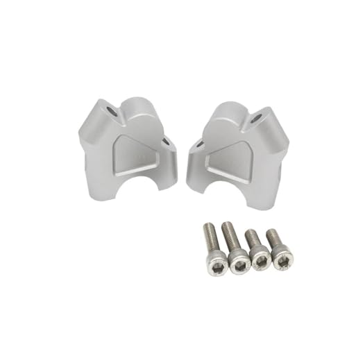 Elevadores manillar moto adaptador extensión abrazadera 32 mm S1000XR 6