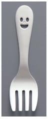 Wada Corporation NP-2 Nico Petite Fork