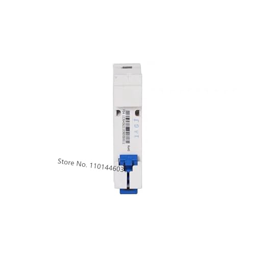 Disyuntor del interruptor de transferencia manual de poder dual solar CB-60G DC 1P 1P 32A coche 7