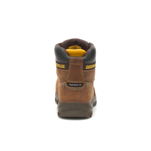 Image of Caterpillar Resorption Waterproof Composite Toe Work Boot