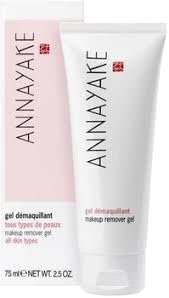Annayake Gel D?maquillant Tutti I Tipi Di Pelle 75 Ml