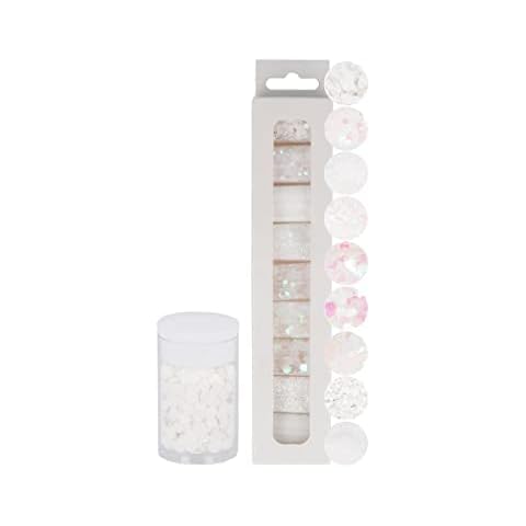 Paillettes blanches INNSPIRO 11163 Cover