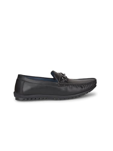 Image of Bata Men Pull On Loafers