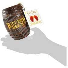 Dulce Harry Potter Butterbeer 42.5 g en Lata Barril miniatura 3