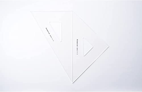 Équerre STAEDTLER Mars 964 30 CM pour plans d'architecture et design - 4