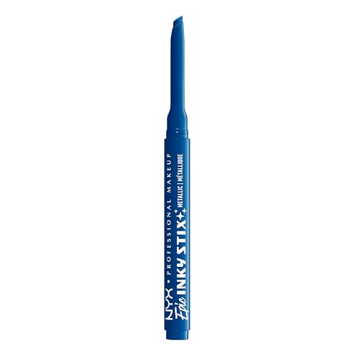 NYX Professional Makeup Epic Inky Stix Cream Gel Eyeliner Waterproof Turbo Teal