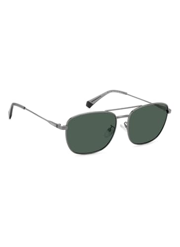 Polaroid PLD 4172/G/S/X RUTHENIUM/GREEN 59/16/145 men Sunglasses3