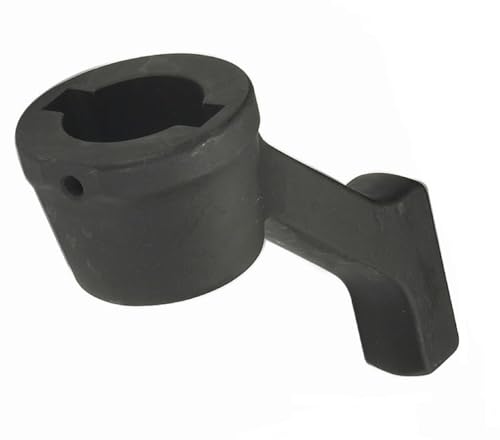 Image of OTC 7368 Torque Multiplier Kit - 2,200 lb-ft Output | Turns 730 lb-ft 3 /4 inch Drive Input into 2,200 lb-ft 1 inch Drive Output (Minus 6% Gear Friction Loss)