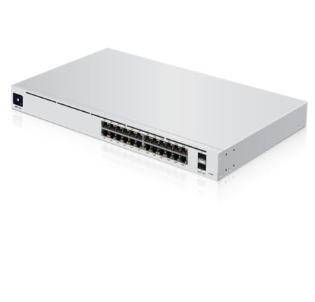 Image of Ubiquiti USW-Pro-24 Ethernet Switch