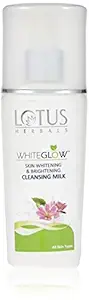 Whiteglow Skin Whitening & Brightening Cleansing Milk|Remove Dead Cells|80ml