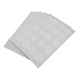 Housoutil 100stücke Einweg-wimpernverlängerungs-klebestreifen Selbstklebende Streifen Für Wimpernverlängerung Trennstreifen Für Wimpern Wiederverwendbar Stirn Handrücken Oder Tisch