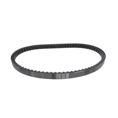 Courroie Derbi GP1 50 LC de haute résistance pour transmission moto 23100-GEZ-003
