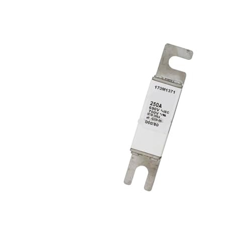 Fusible 170M1371 pour securiser vos variateurs contre les courts circuits