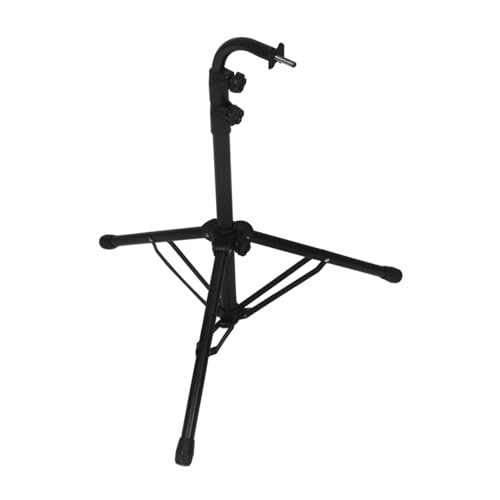 Toddmomy Versatile Stage Performance Stand Instrument Holder Detachable Tripod for Saxophone Chimes