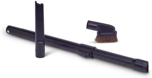 Miniatura 4 de Powr-Flite Borelli - Aspiradora comercial Dual Pro con herramientas integradas, aspiradora de piso de doble motor resistente para alfombras, madera