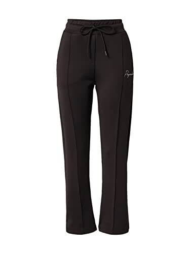 Pegador Damen Hose Valia schwarz/weiß L