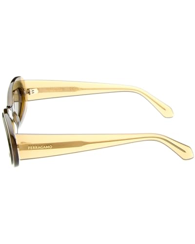 Sunglasses SF 2003 S 327 Transparent Khaki/Green2