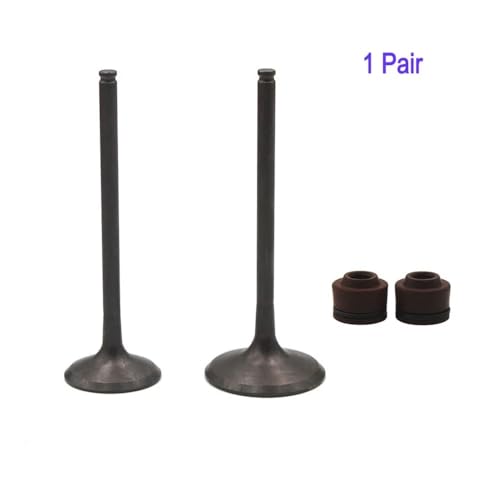 Soupape d'échappement KX250F Lavender pour corriger les pertes de compression