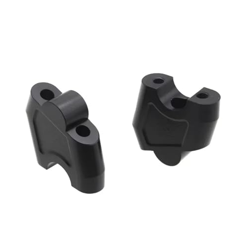 Guidon moto avec pince de fixation pour NC750X rehausseur alu