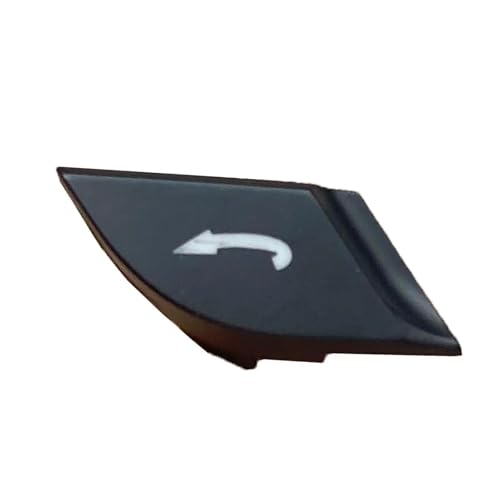 Bouton de volant pour Porsche Cayenne et Macan - Commutateur téléphone x1