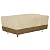 Classic Accessories Veranda Water-Resistant 72 Inch Rectangular/Oval Patio Table Cover, Outdoor Table Cover