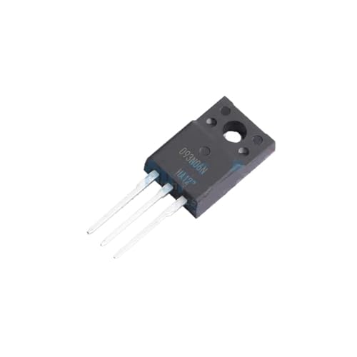 Transistor MOSFET à canal N IPA093N06N3 G 60V boîtier TO-220 de puissance