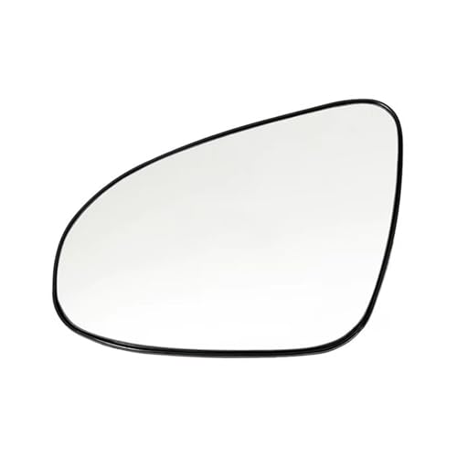 Verre miroir chauffant Toyota Yaris fini la buée hivernale retroviseur gauche