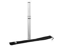 CALIMA 46041 Deichselwaage Alu, bis 100kg Stützlast