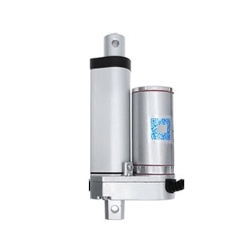 Actionneur linéaire 12V 100N avec course de 50mm et vitesse de 60mm/s