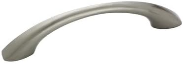 Amerock 96MM Satin Nickel Cabinet Pull (pkg of 5)