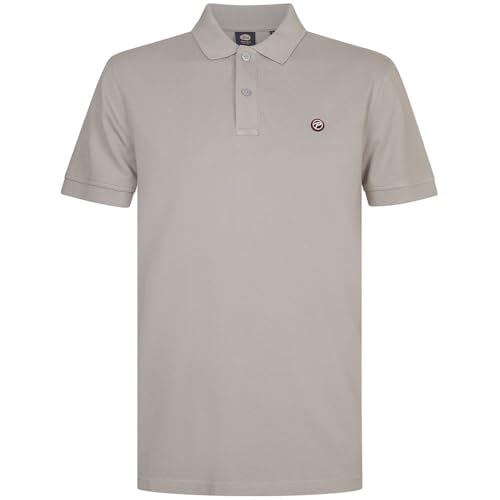 Polo Petrol Industries homme fini les hauts inconfortables XL