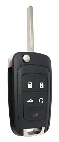 Télécommande de rechange coffre Chevy Equinox Buick Regal GMC - 2